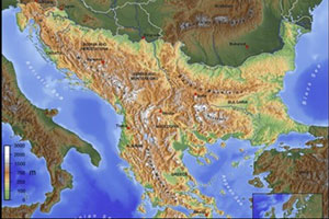 Što je meni Balkan - Kino Europa