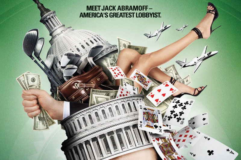 Casino Jack i Sjedinjene Monetarne Države