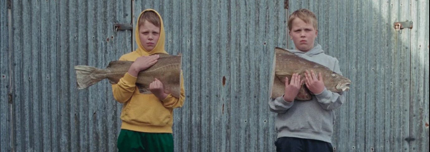 Ljubav koja ostaje - Ástin sem eftir er