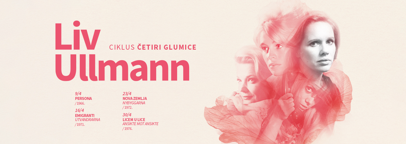 Četiri glumice: Liv Ullmann