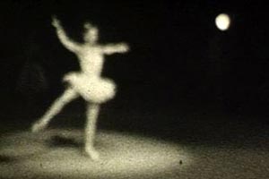 PROJEKT: BALERINA I ASTRONAUTI