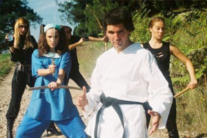 ZLATNE ČAKLJE