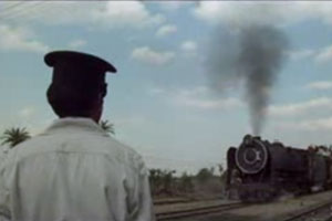 Vlak za Pakistan
