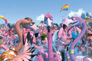 Flamingo Pride