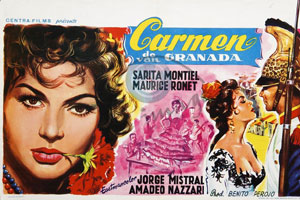 Carmen iz Granade