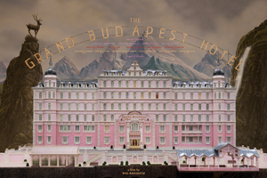 Hotel Grand Budapest