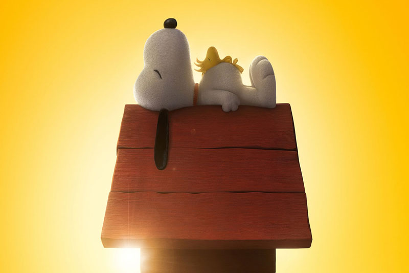 Snoopy i Charlie Brown Peanuts film