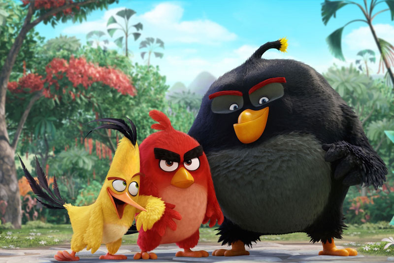 Angry Birds Film