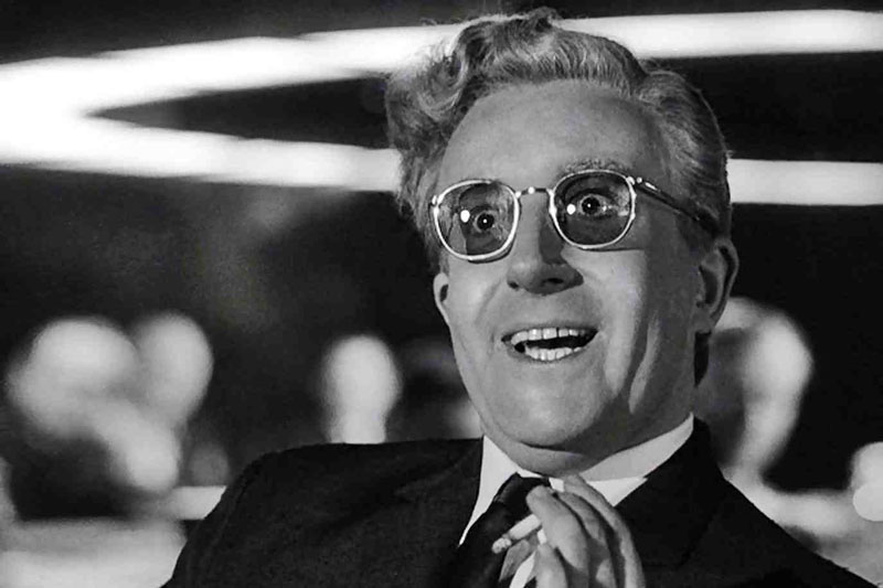 Dr. Strangelove ili: Kako sam naučio ne brinuti i zavolio bombu