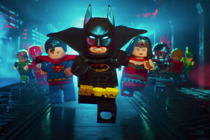 Lego Batman Film