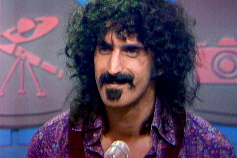 Nosi se s tim pitanjem – Frank Zappa svojim riječima