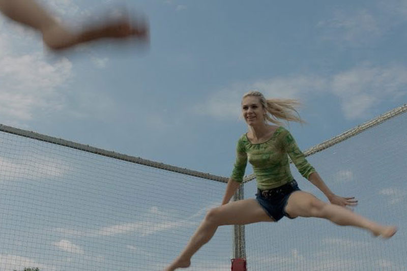 Trampolin