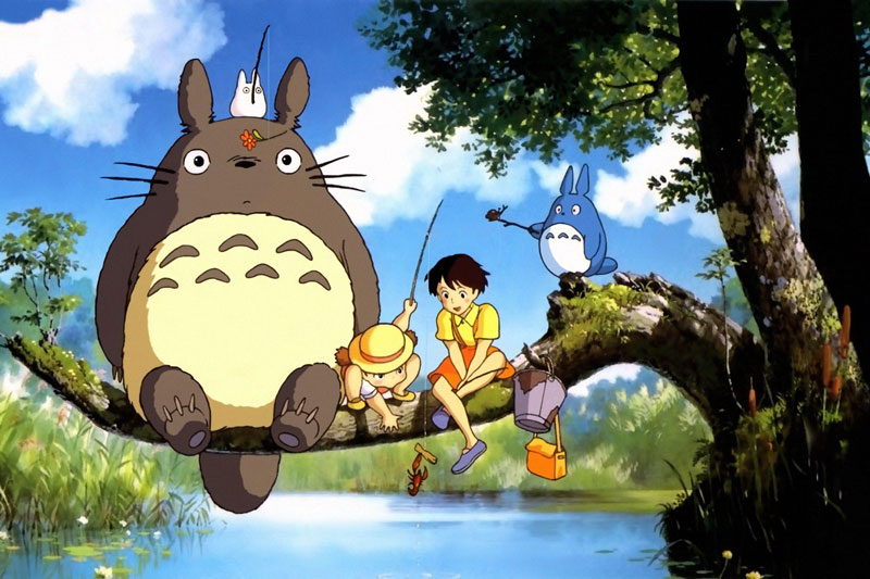 Moj susjed Totoro