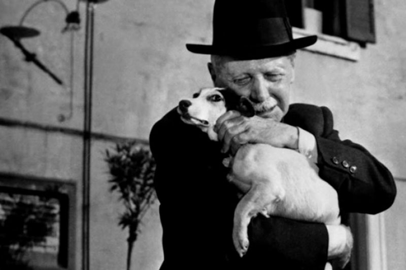 Kino Kustos: Umberto D.