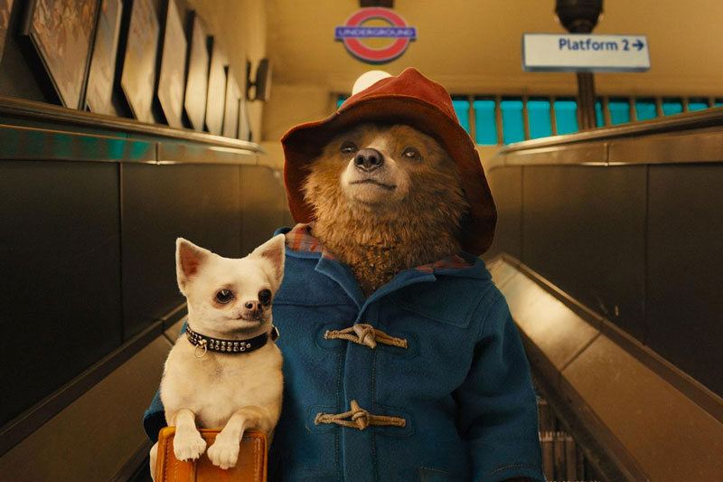 Medvjedić Paddington 2