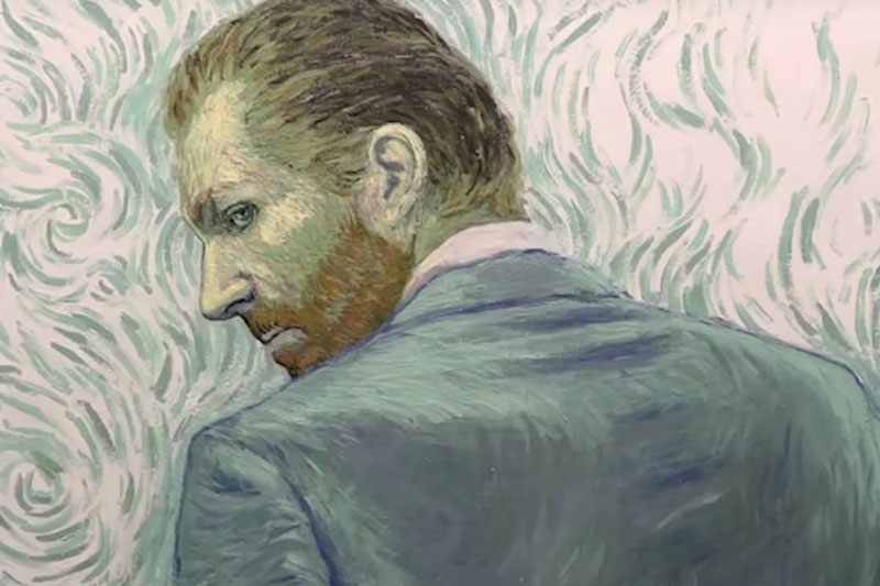 Loving Vincent: Van Goghov misterij