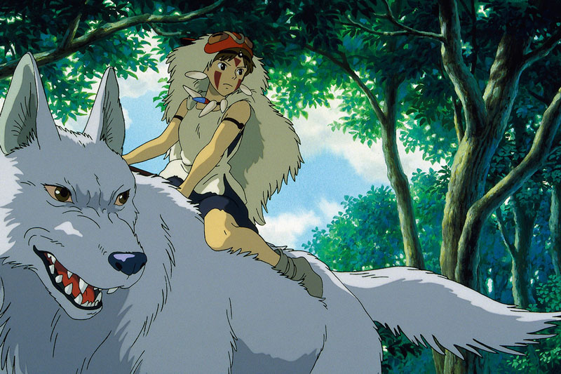 Princeza Mononoke