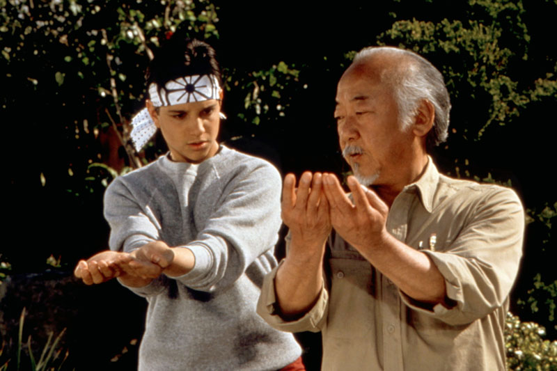 Karate kid