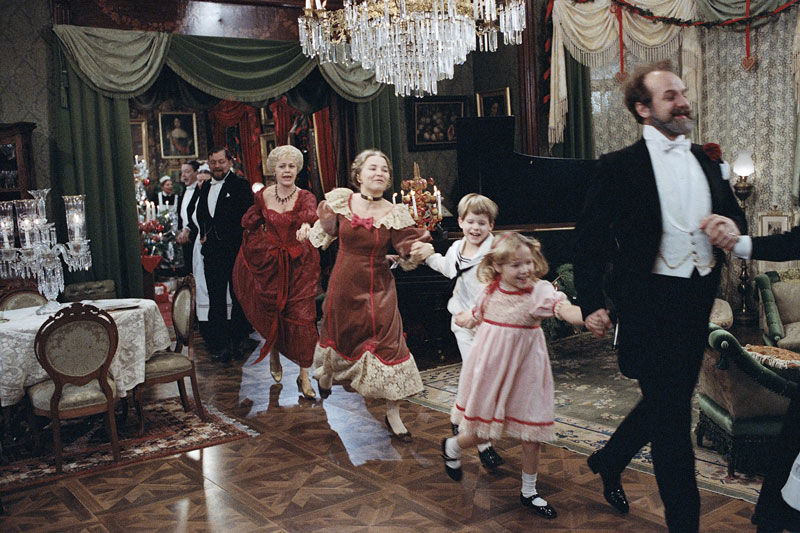 Fanny i Alexander