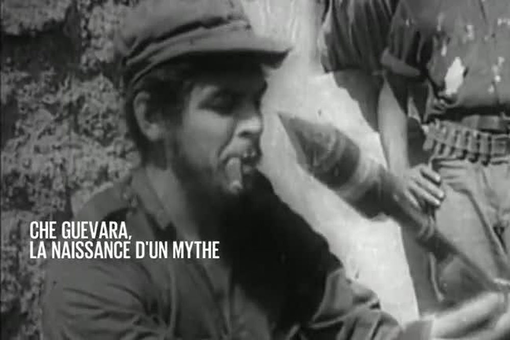 Che Guevara, druga strana mita