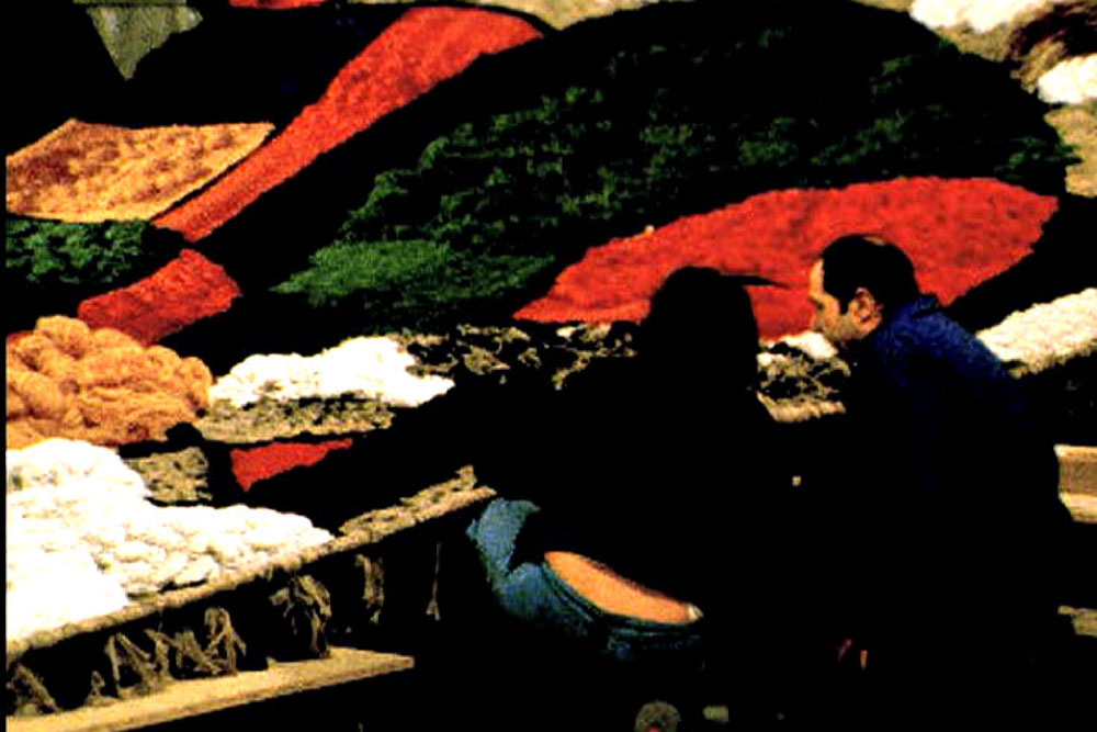 Miró tapiserija