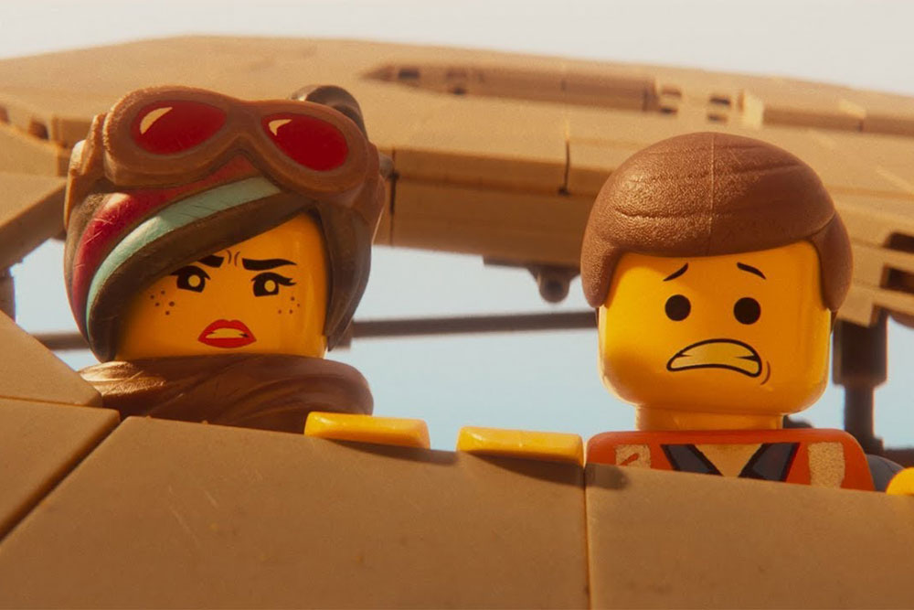 Lego film 2