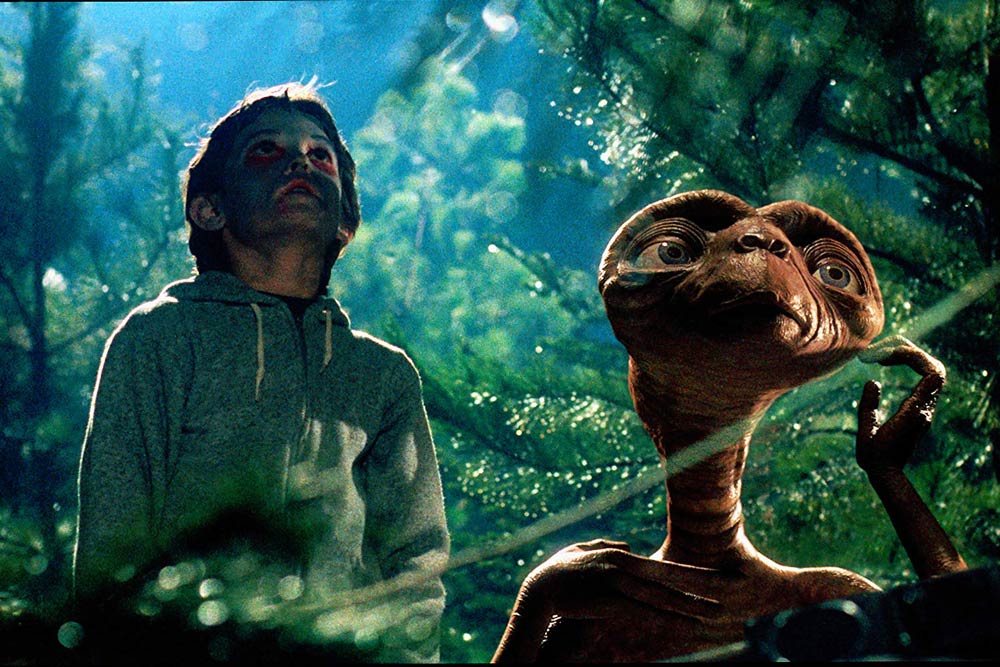 E.T. - Izvanzemaljac
