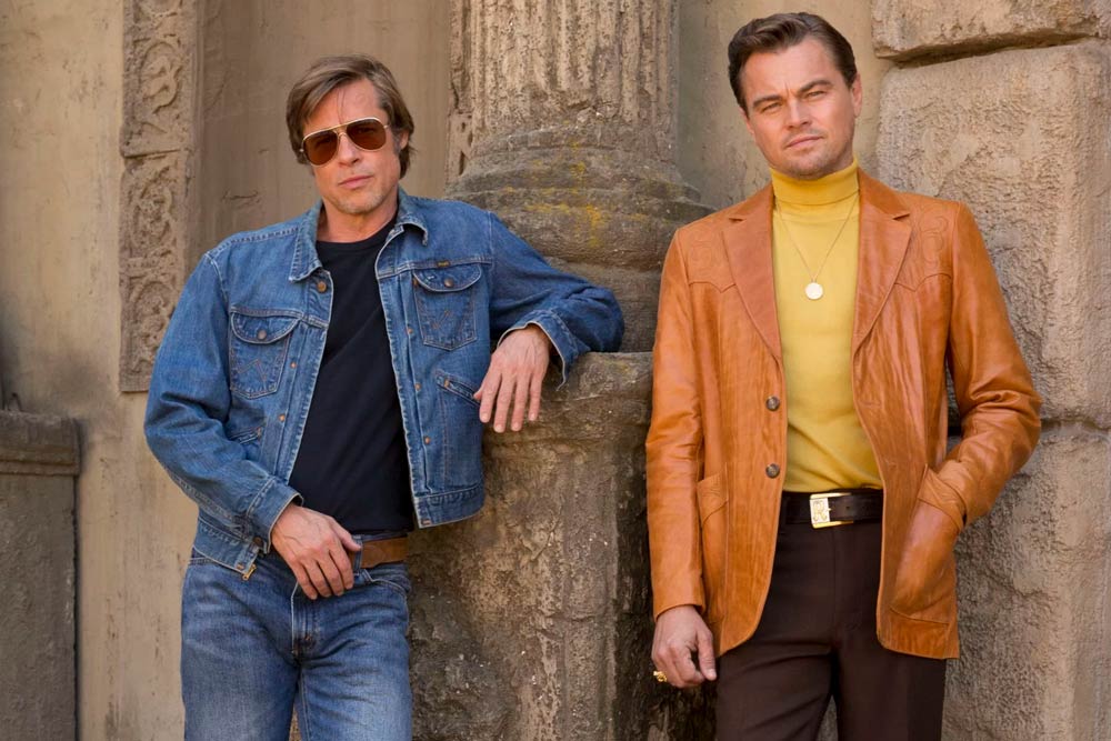 Once Upon a Time... in Hollywood