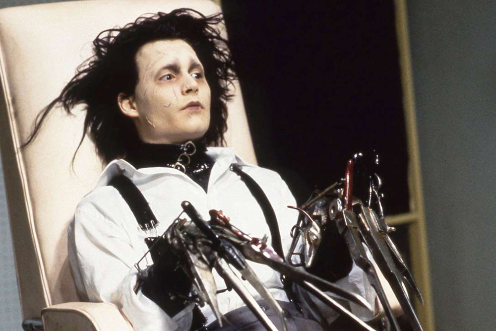 Edward Scissorhands