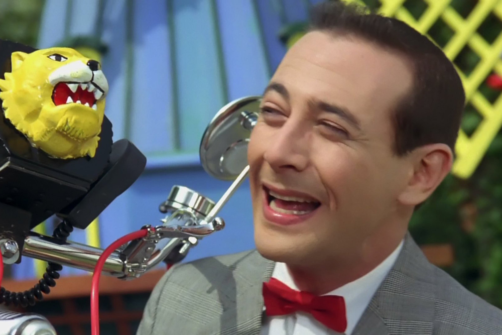 Pee-wee's Big Adventure