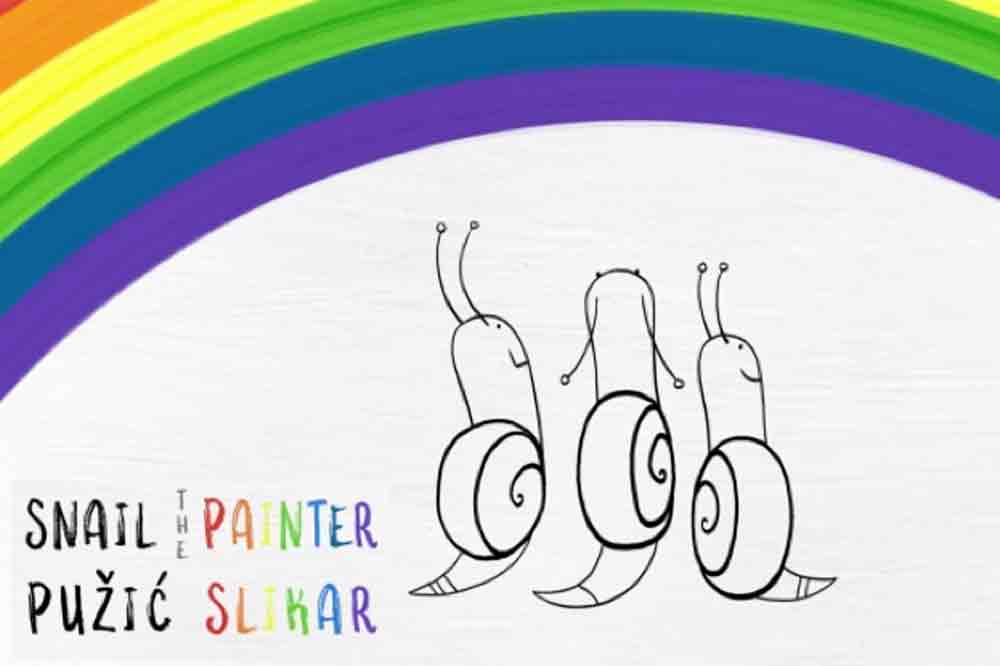 Snail The Painter