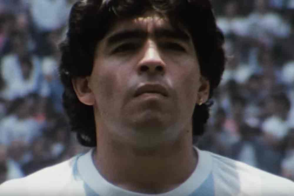 Diego Maradona