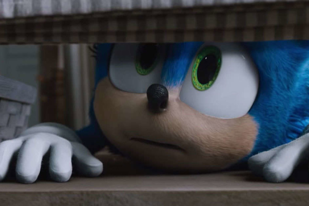 Sonic the Hedgehog