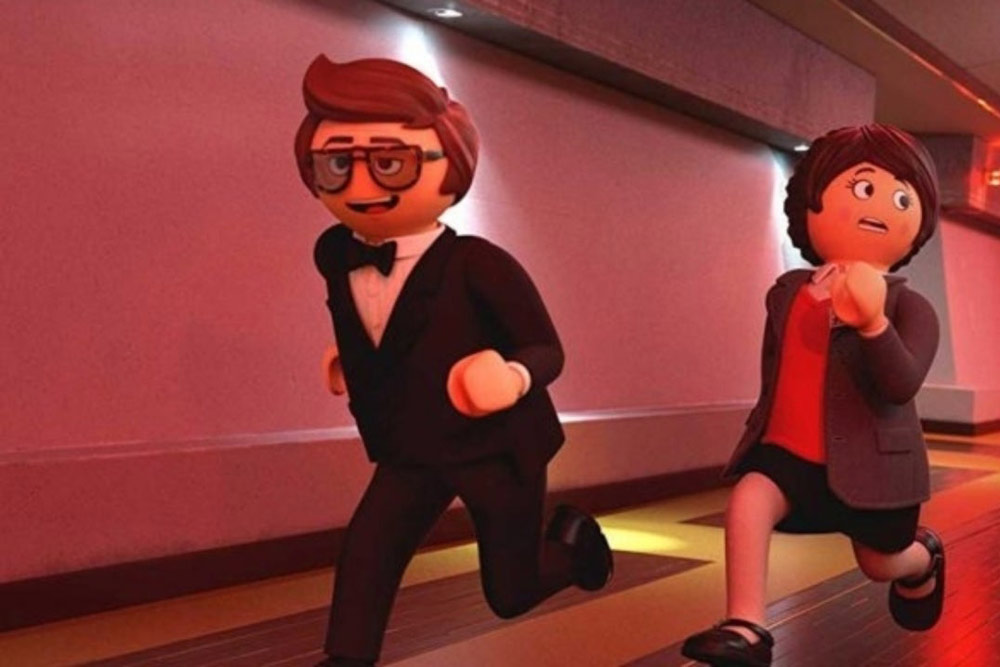 Playmobil: The Movie