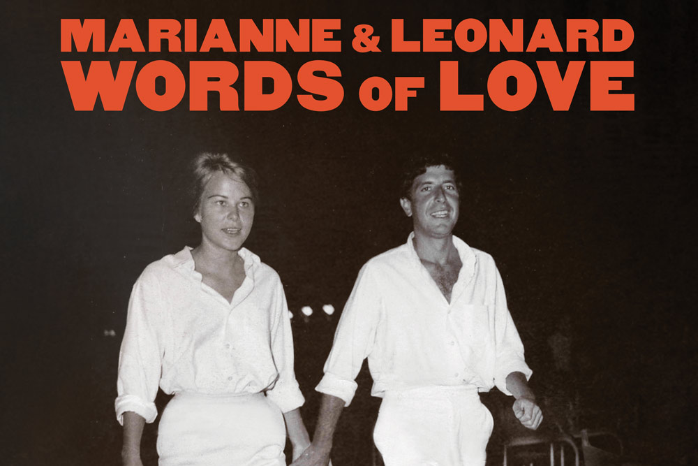 Marianne & Leonard: Riječi ljubavi