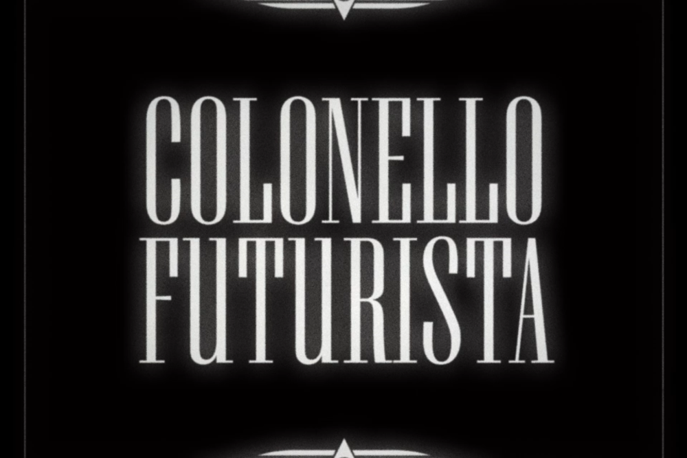 Colonello Futurista