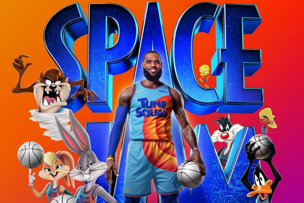 Space Jam: Nova legenda