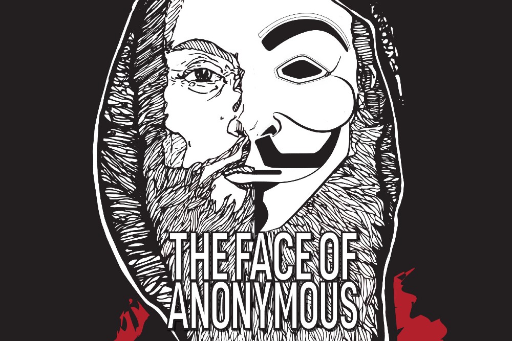 Lice anonimusa