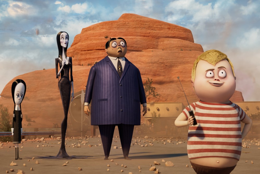 Obitelj Addams 2: Izlet
