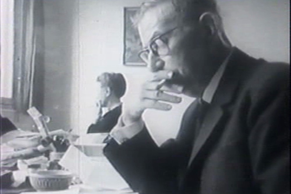 Dosje „Jean-Paul Sartre i Simone de Beauvoir”