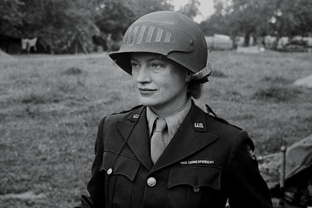 Uhvatiti Lee Miller