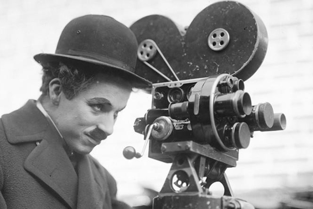 Charlie Chaplin: genij slobode