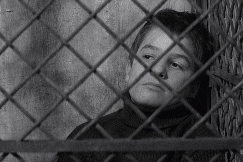 The 400 Blows