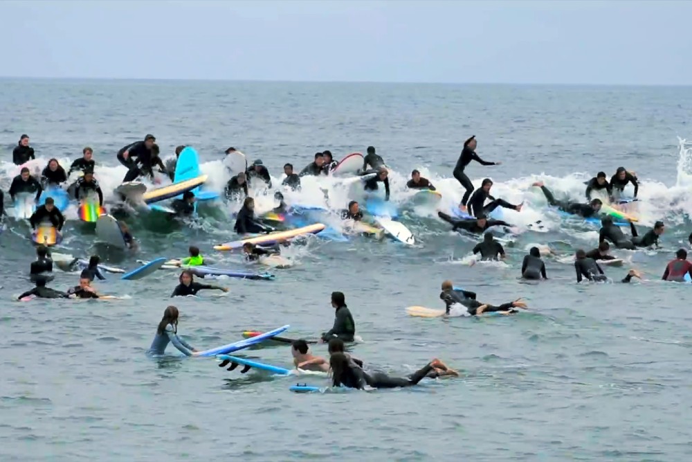 Tisuću i jedan pokušaj da budeš Ocean