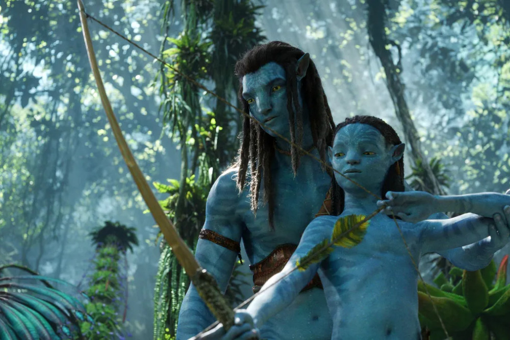 Avatar: Put vode