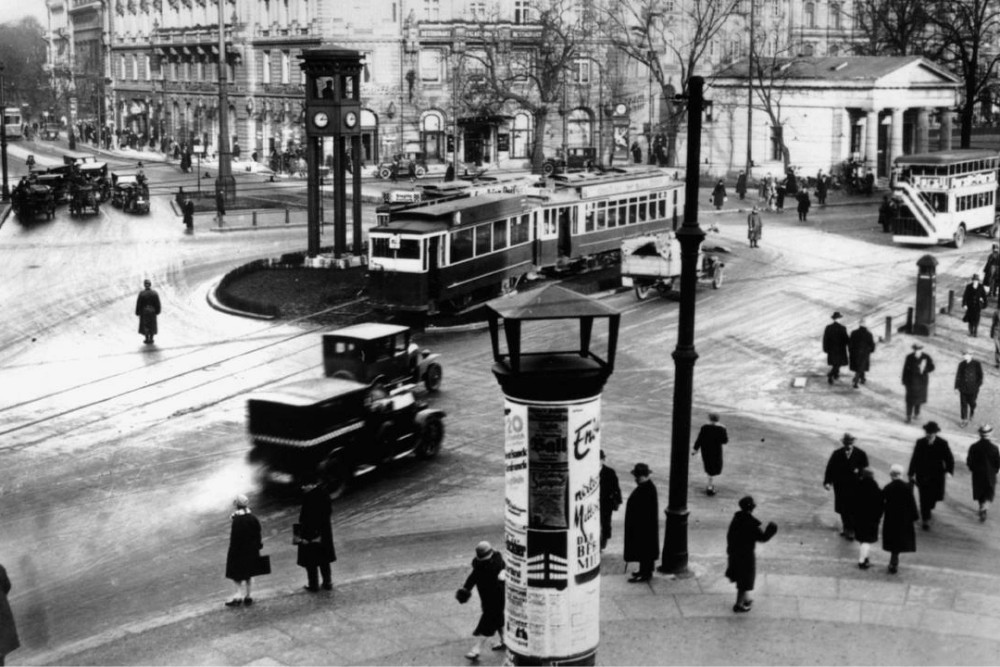 Berlin, simfonija velegrada