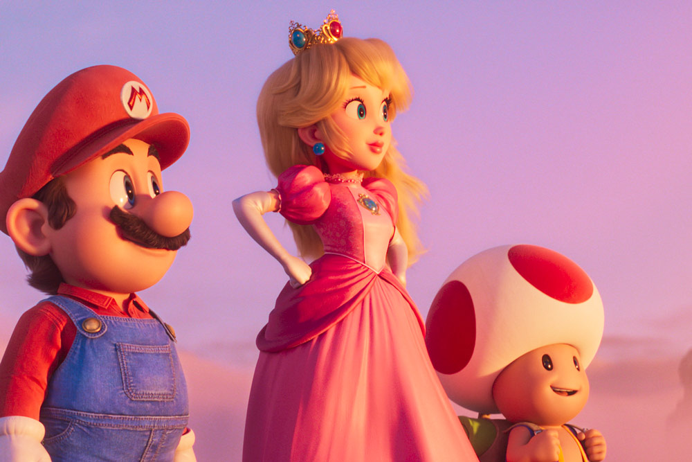 Super Mario Bros. Film
