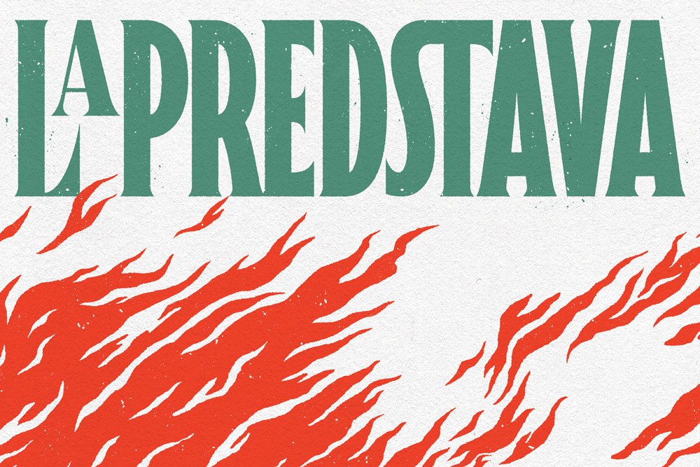 La Predstava - Hrvatska