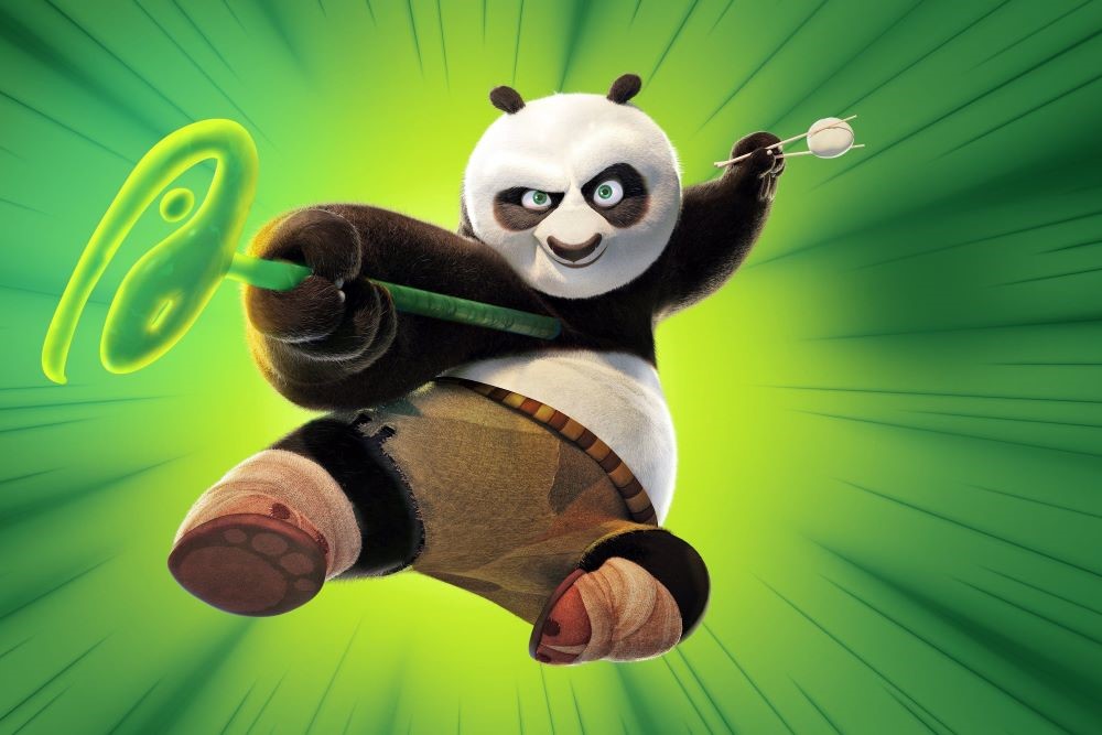 Kung Fu Panda 4