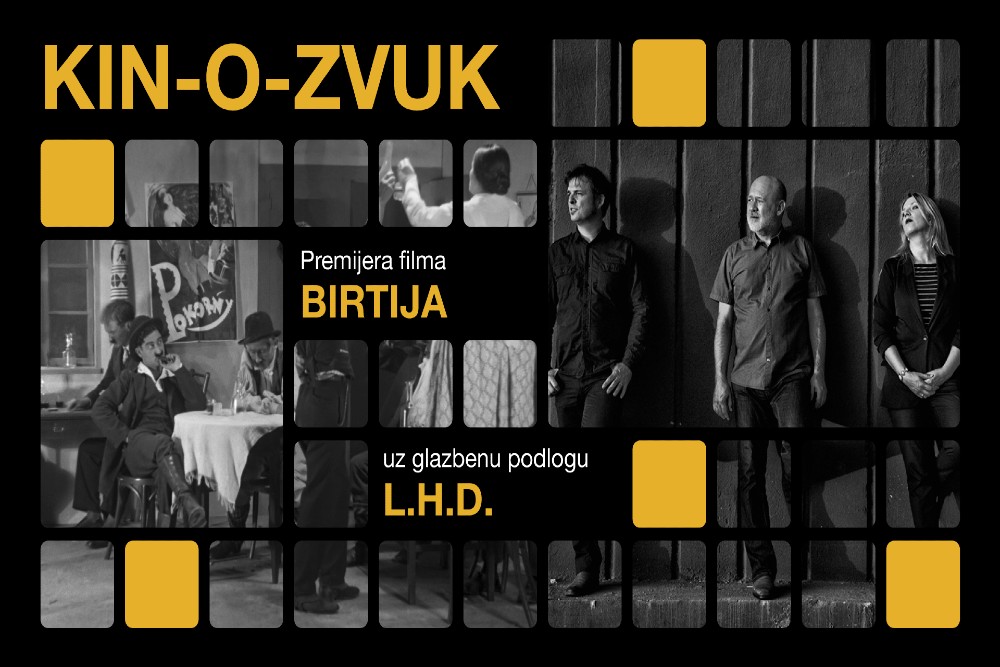 KIN-O-ZVUK: Birtija